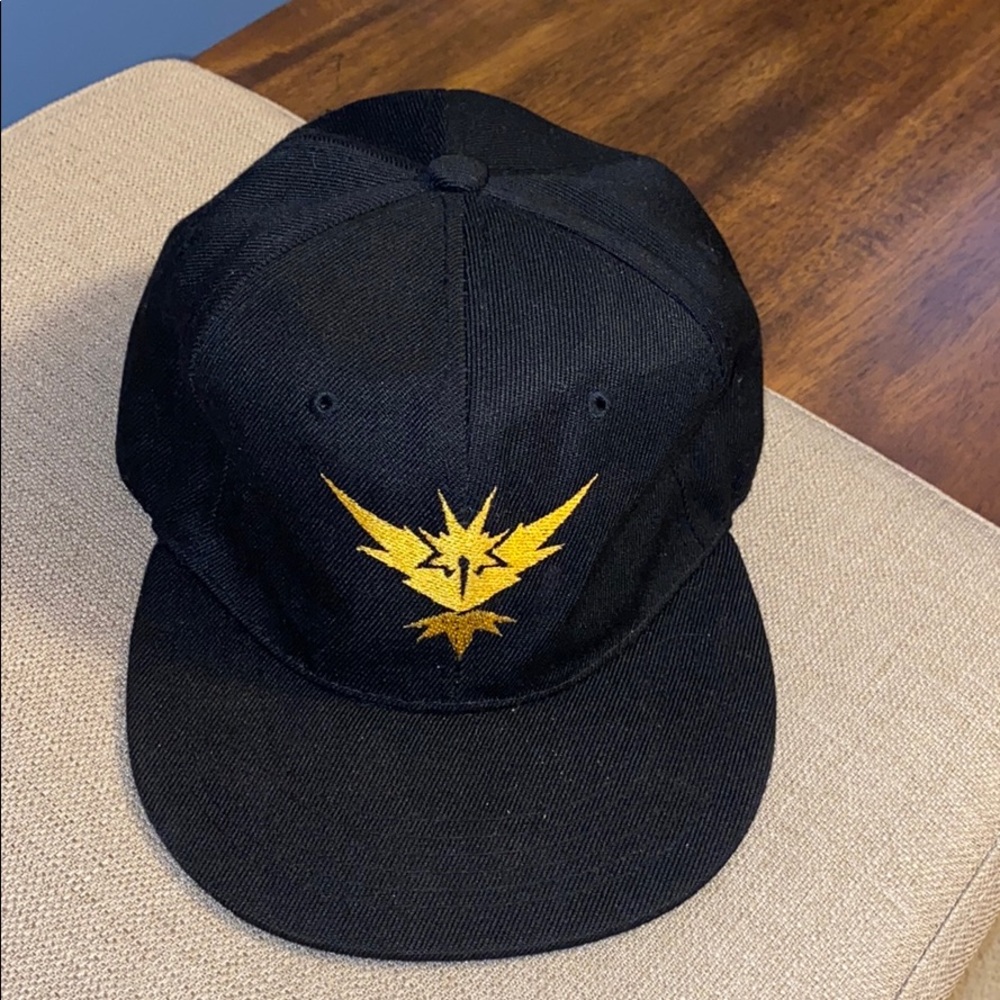 Zapdos Pokémon Hat